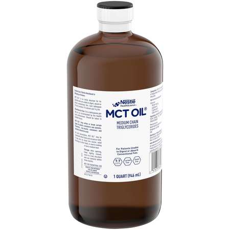 Nestle Nestle Mct Oil Malnutrition Liquid 32 fl. oz. Bottle, PK6 00041679365137
